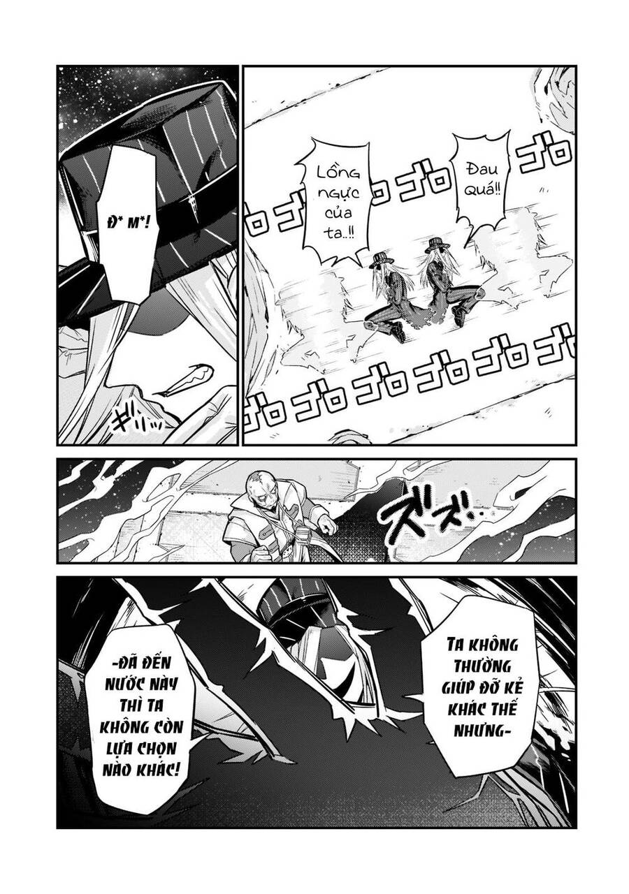 Ta Là Chúa Tể Của Đế Chế Liên Ngân Hà Chap 10 - Next Chap 11