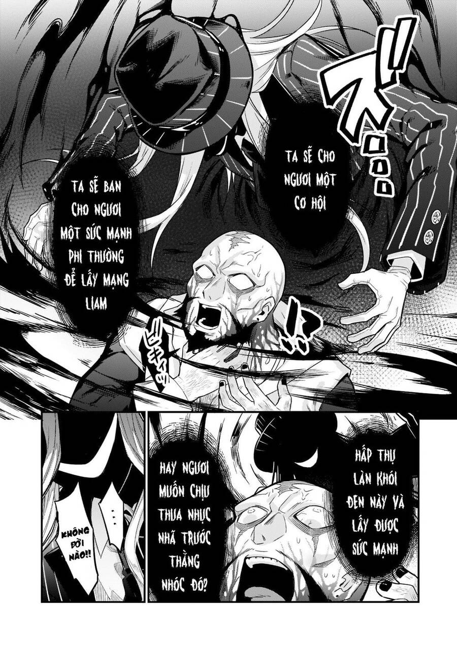 Ta Là Chúa Tể Của Đế Chế Liên Ngân Hà Chap 10 - Next Chap 11