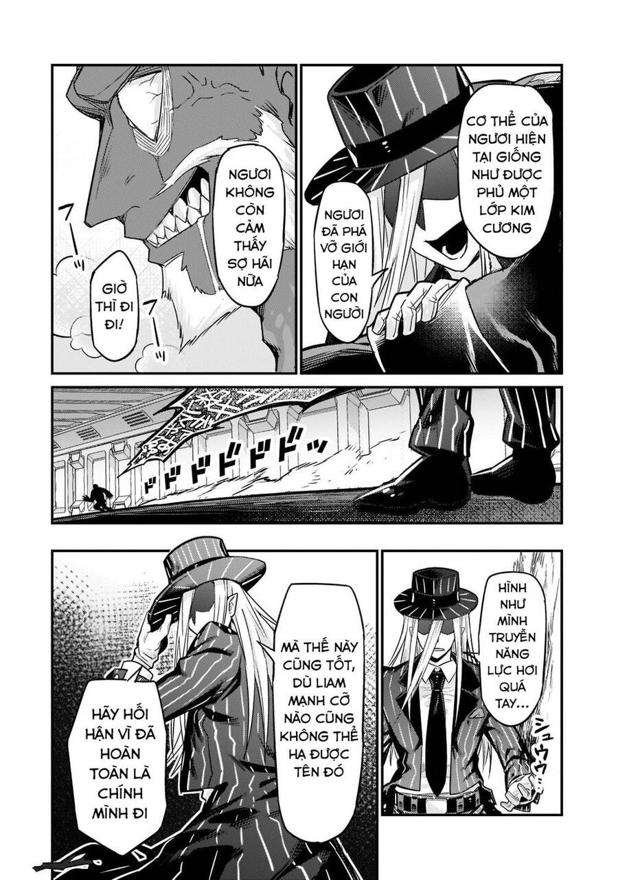 Ta Là Chúa Tể Của Đế Chế Liên Ngân Hà Chap 10 - Next Chap 11