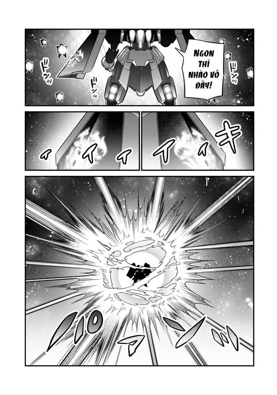 Ta Là Chúa Tể Của Đế Chế Liên Ngân Hà Chap 10 - Next Chap 11