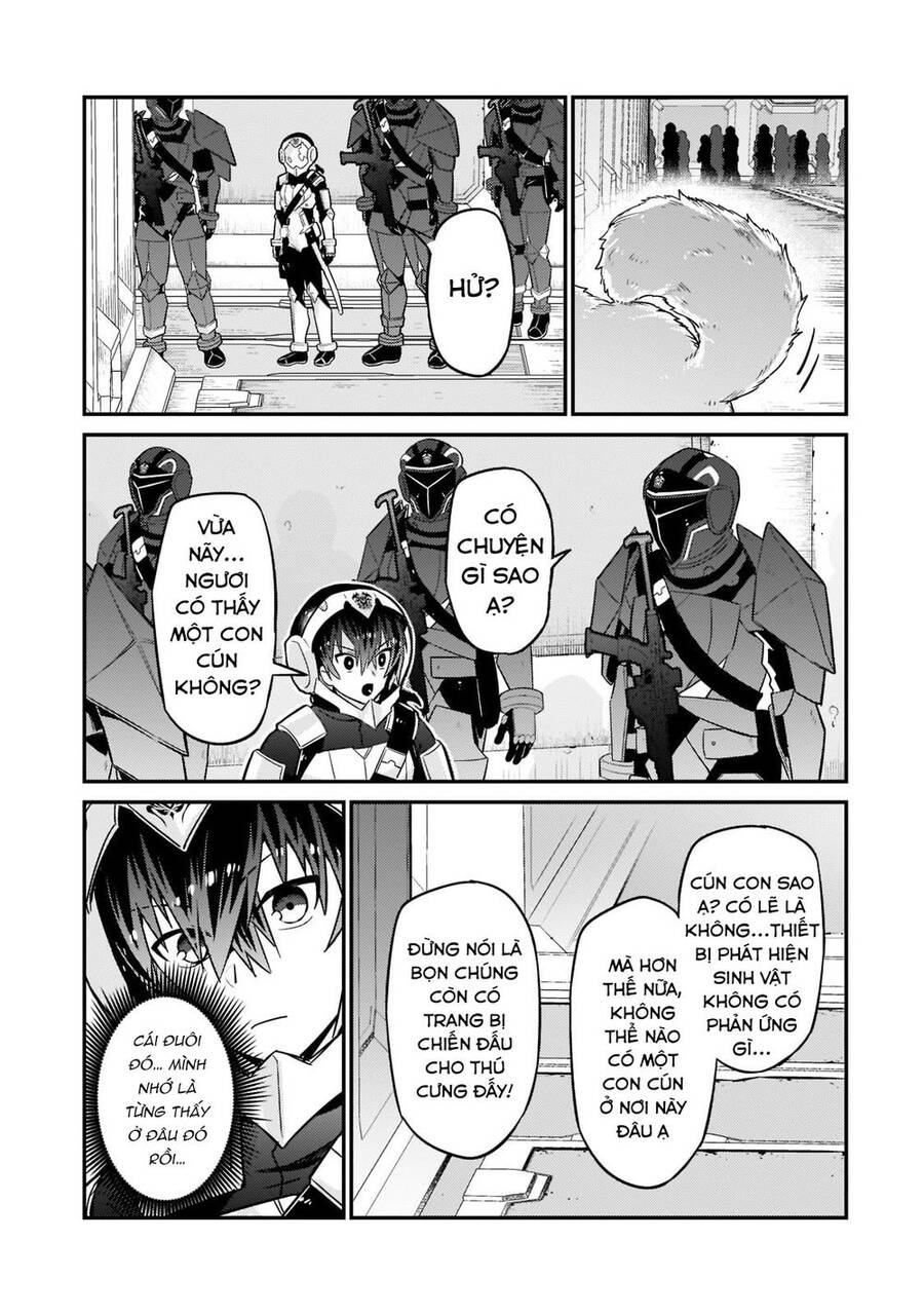 Ta Là Chúa Tể Của Đế Chế Liên Ngân Hà Chap 10 - Next Chap 11