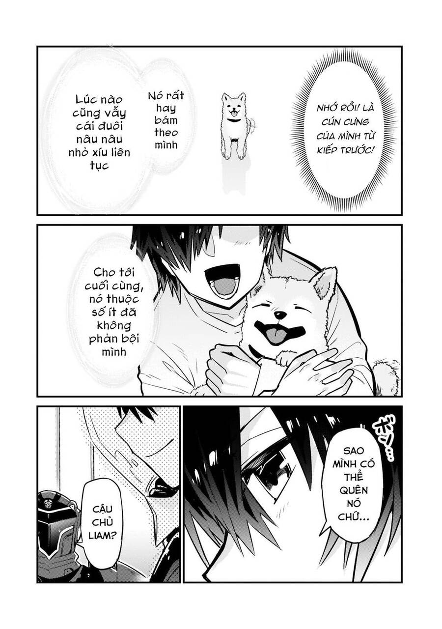 Ta Là Chúa Tể Của Đế Chế Liên Ngân Hà Chap 10 - Next Chap 11