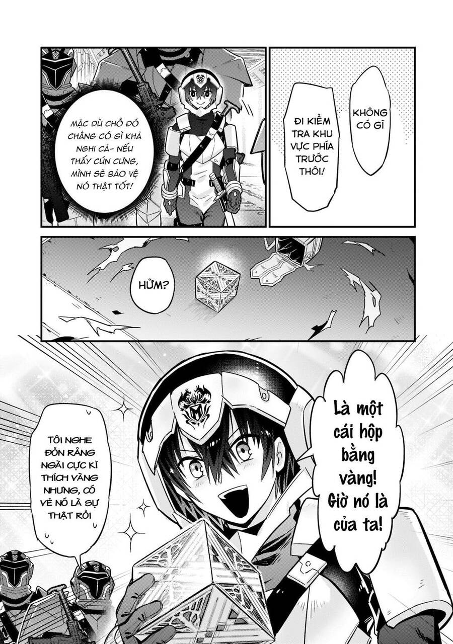 Ta Là Chúa Tể Của Đế Chế Liên Ngân Hà Chap 10 - Next Chap 11