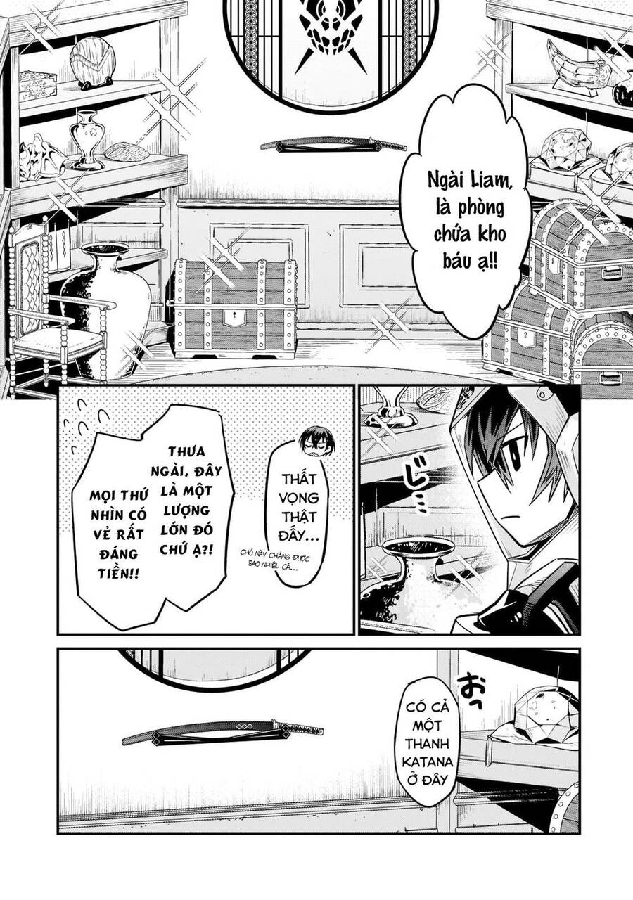 Ta Là Chúa Tể Của Đế Chế Liên Ngân Hà Chap 10 - Next Chap 11