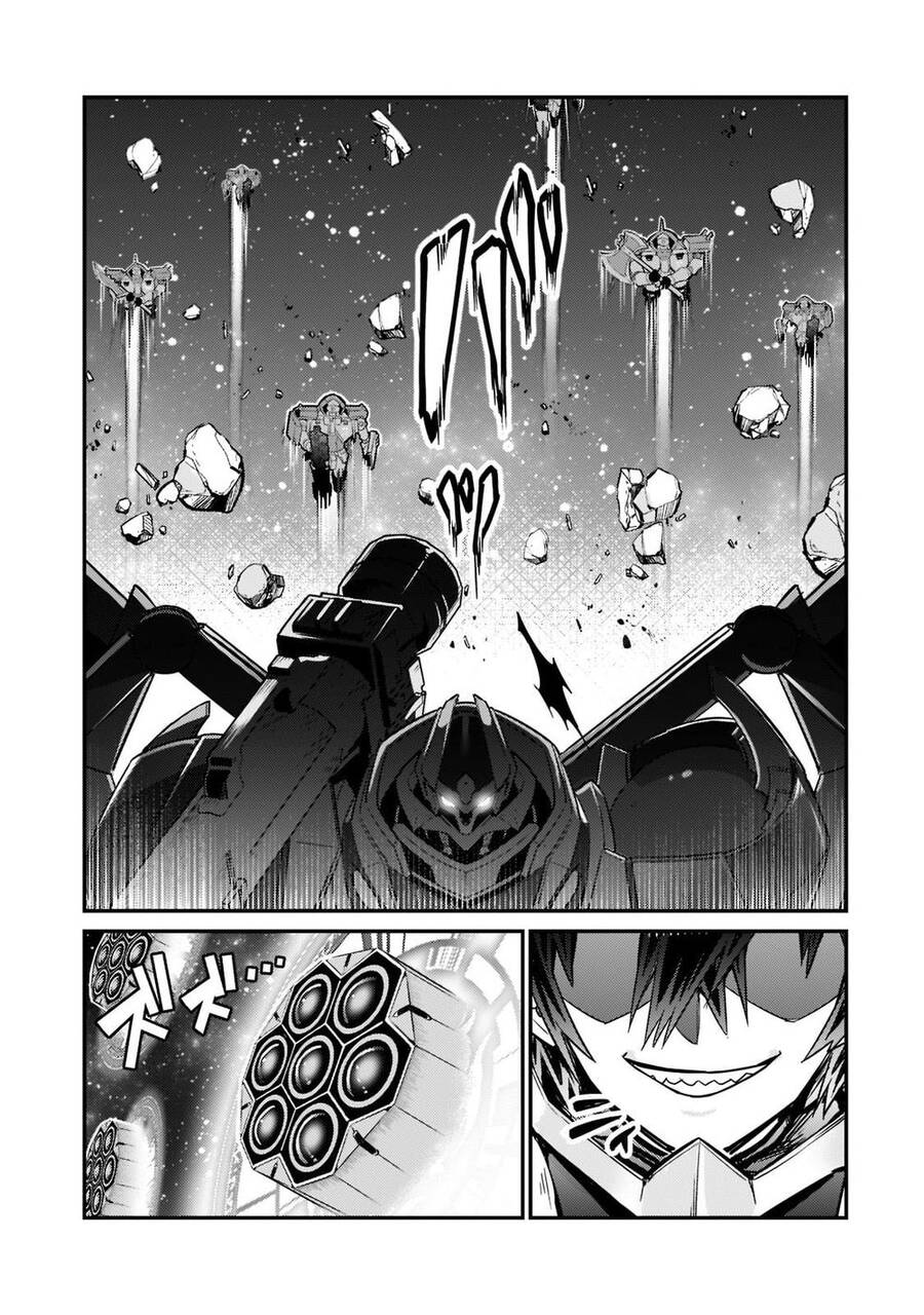 Ta Là Chúa Tể Của Đế Chế Liên Ngân Hà Chap 10 - Next Chap 11