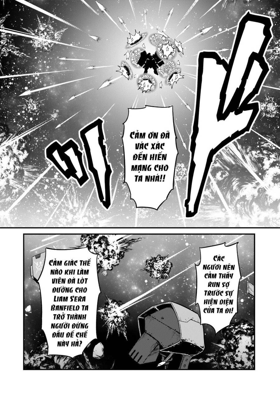 Ta Là Chúa Tể Của Đế Chế Liên Ngân Hà Chap 10 - Next Chap 11