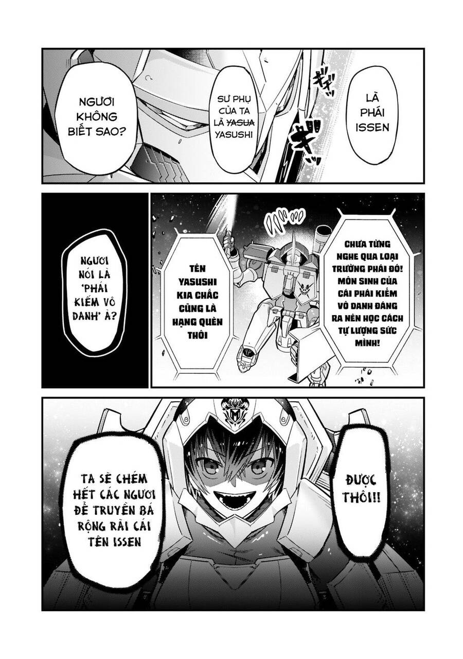 Ta Là Chúa Tể Của Đế Chế Liên Ngân Hà Chap 10 - Next Chap 11