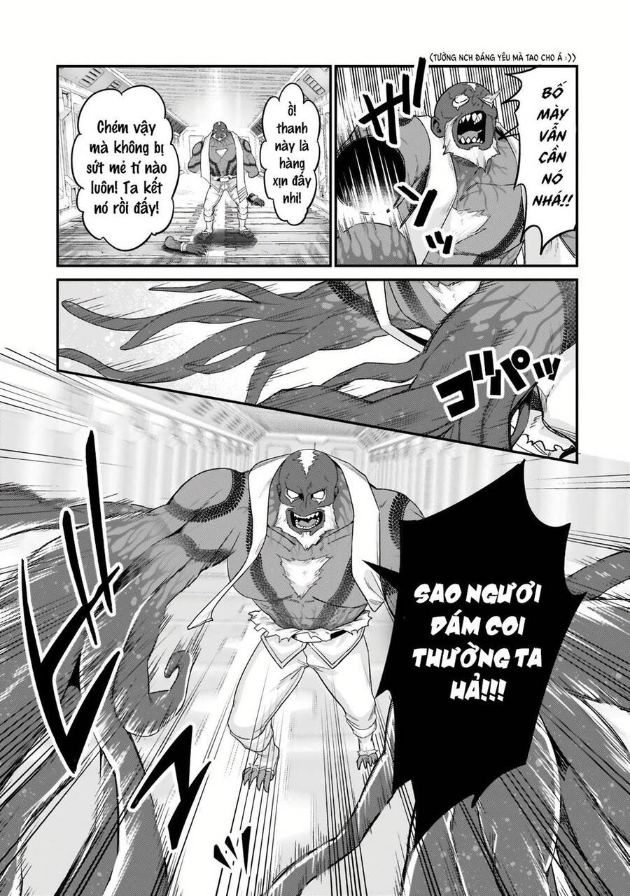 Ta Là Chúa Tể Của Đế Chế Liên Ngân Hà Chap 111 - Next Chap 112