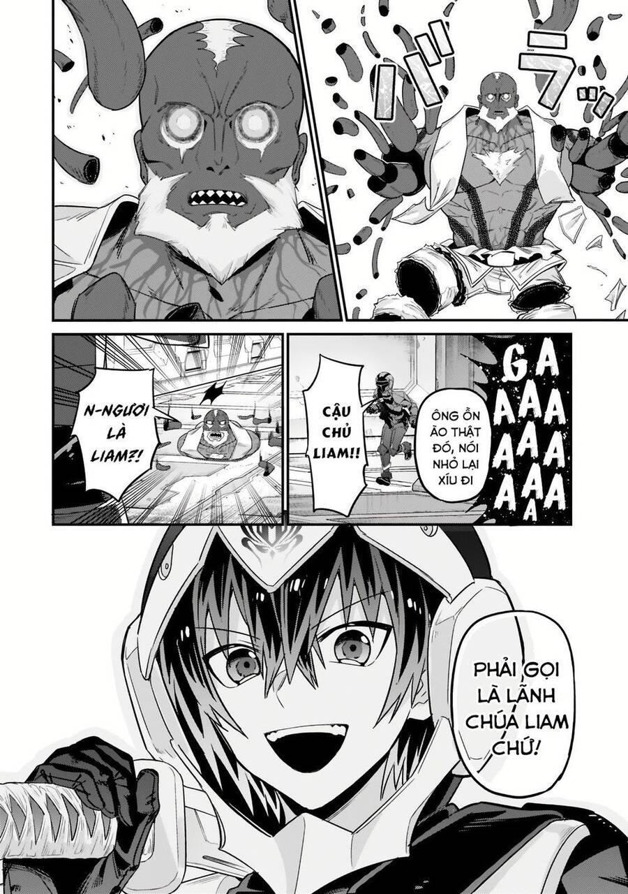 Ta Là Chúa Tể Của Đế Chế Liên Ngân Hà Chap 111 - Next Chap 112