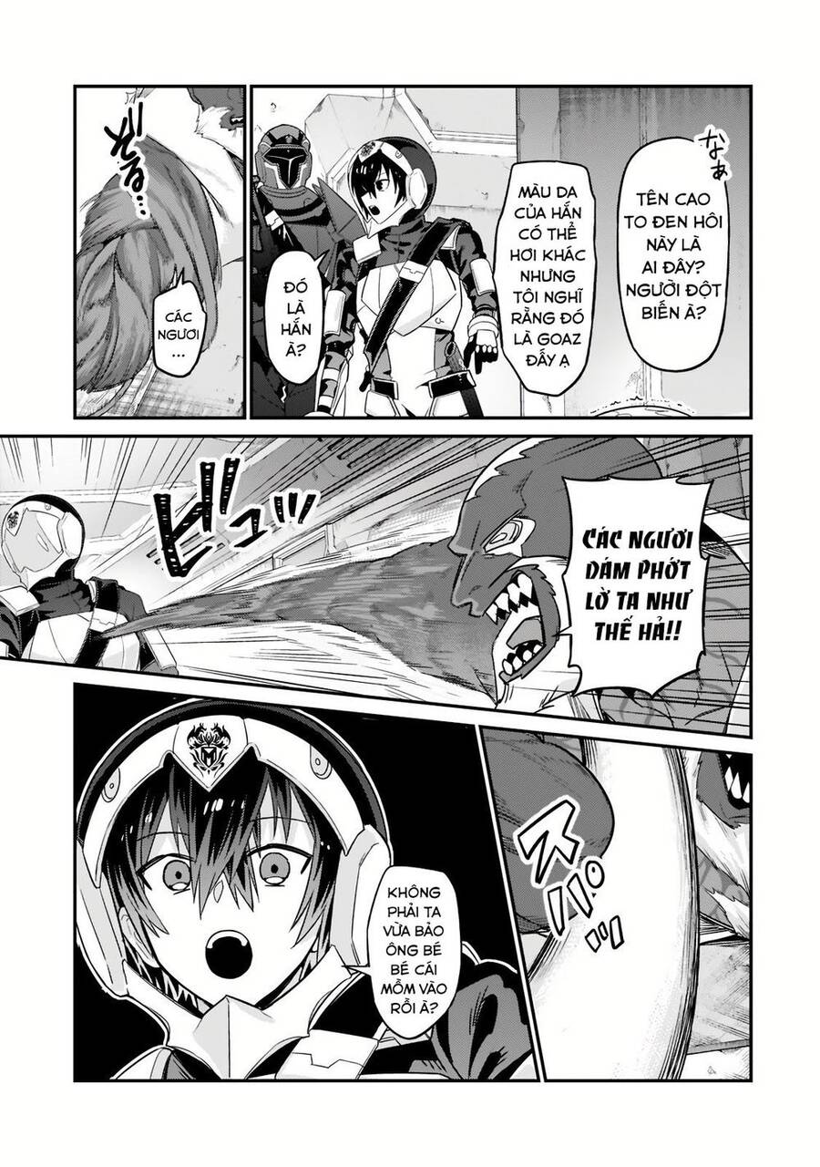 Ta Là Chúa Tể Của Đế Chế Liên Ngân Hà Chap 111 - Next Chap 112