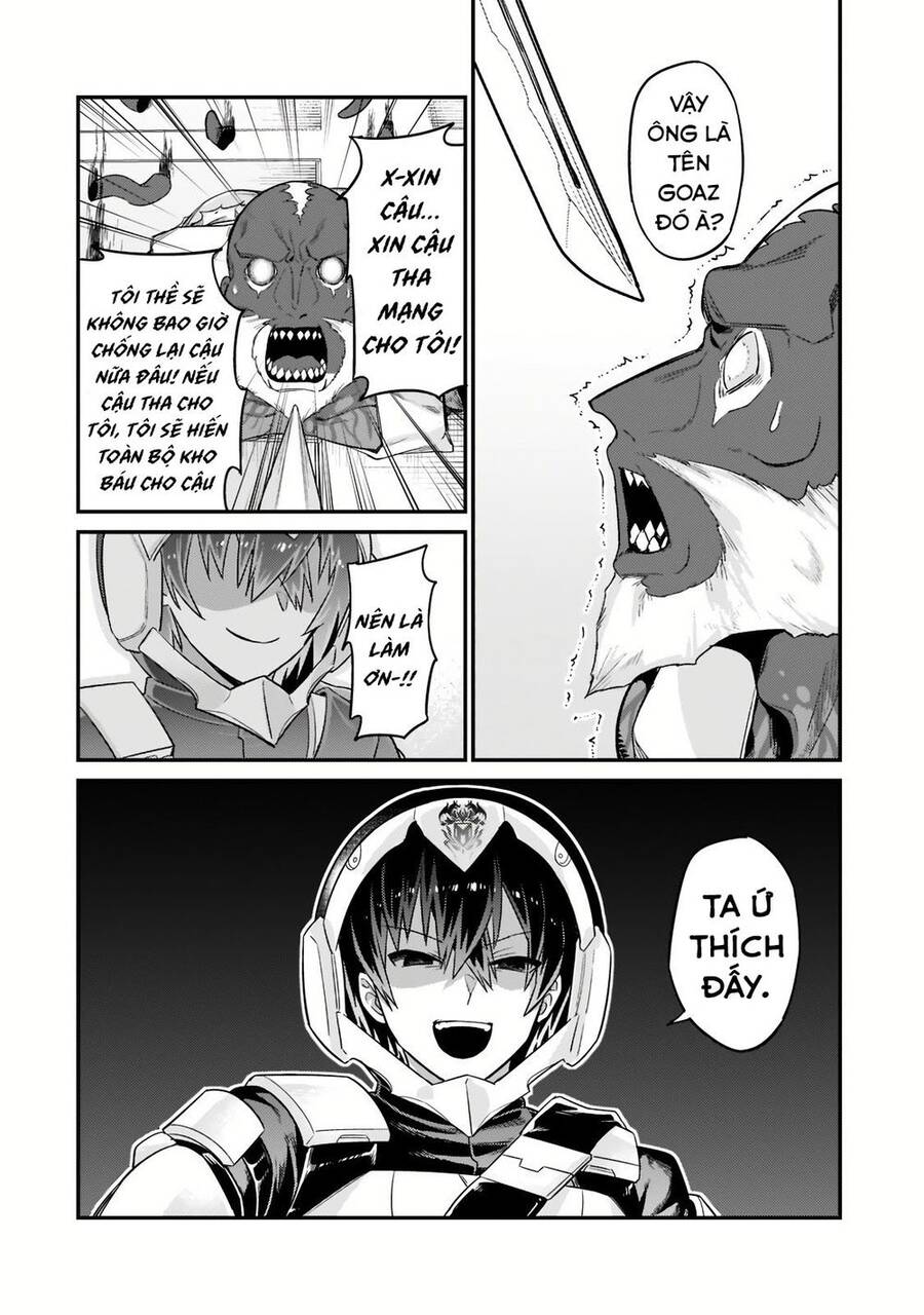 Ta Là Chúa Tể Của Đế Chế Liên Ngân Hà Chap 111 - Next Chap 112