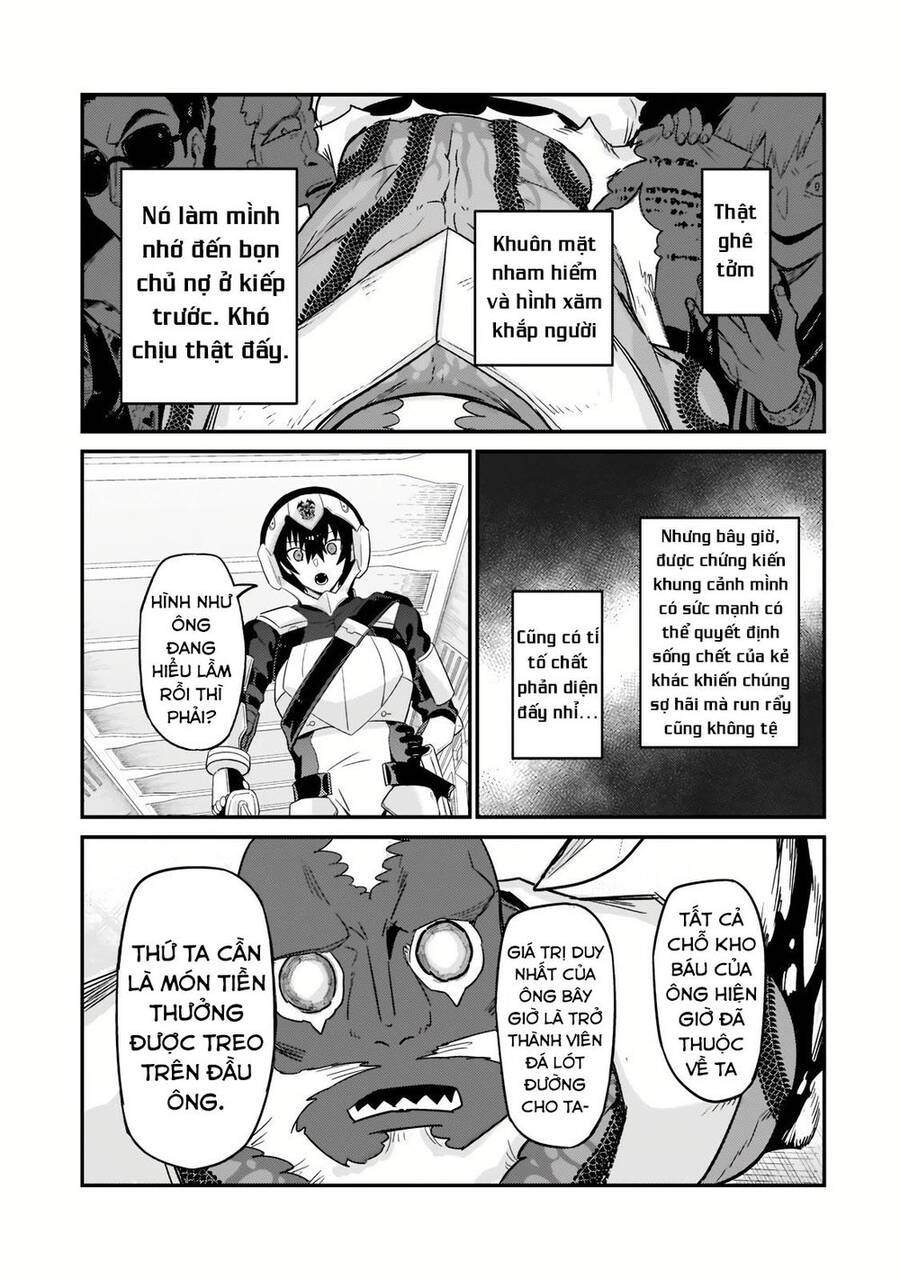 Ta Là Chúa Tể Của Đế Chế Liên Ngân Hà Chap 111 - Next Chap 112