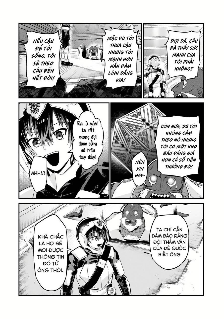 Ta Là Chúa Tể Của Đế Chế Liên Ngân Hà Chap 111 - Next Chap 112