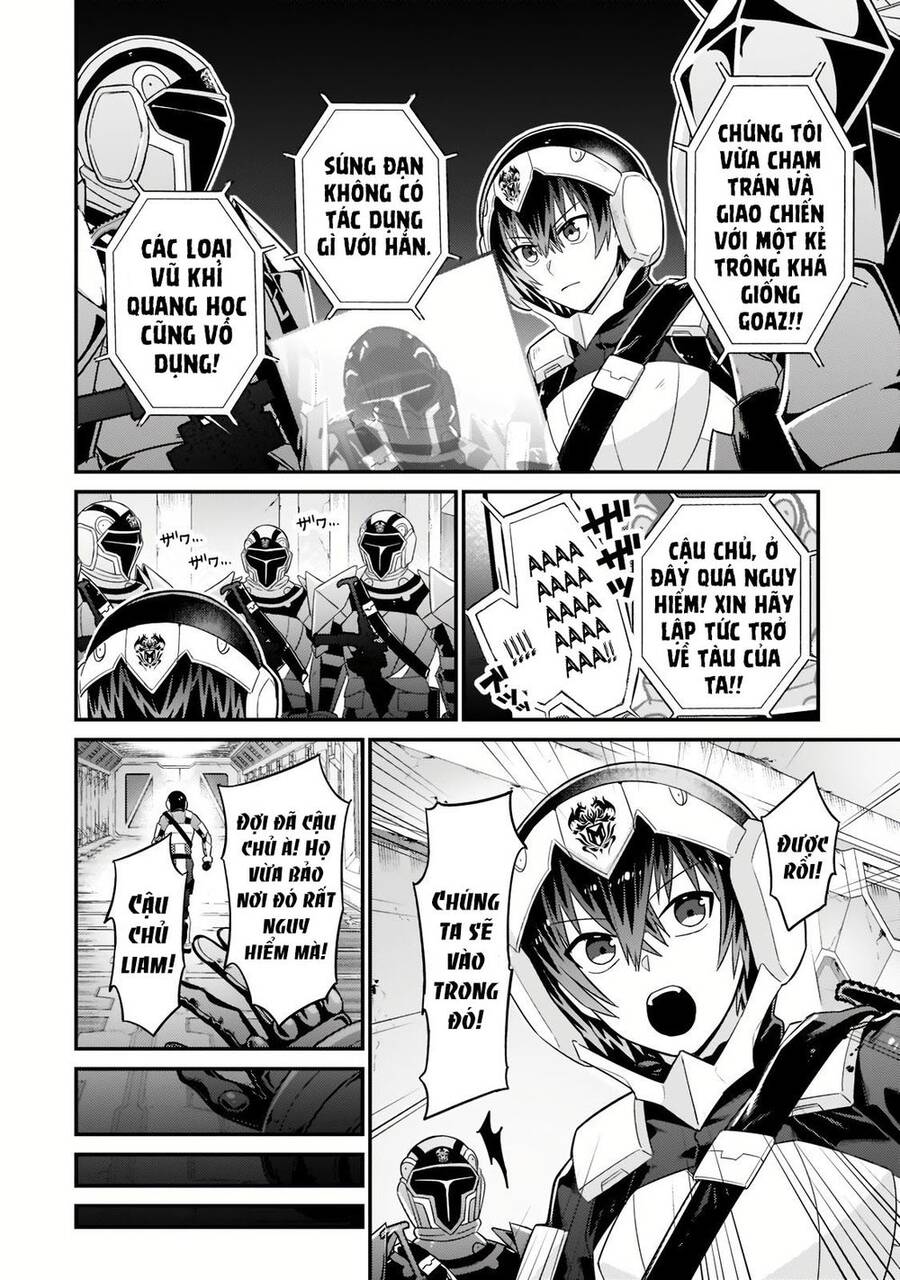 Ta Là Chúa Tể Của Đế Chế Liên Ngân Hà Chap 111 - Next Chap 112