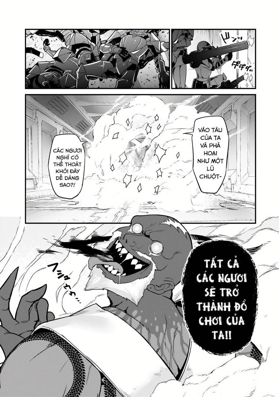 Ta Là Chúa Tể Của Đế Chế Liên Ngân Hà Chap 111 - Next Chap 112