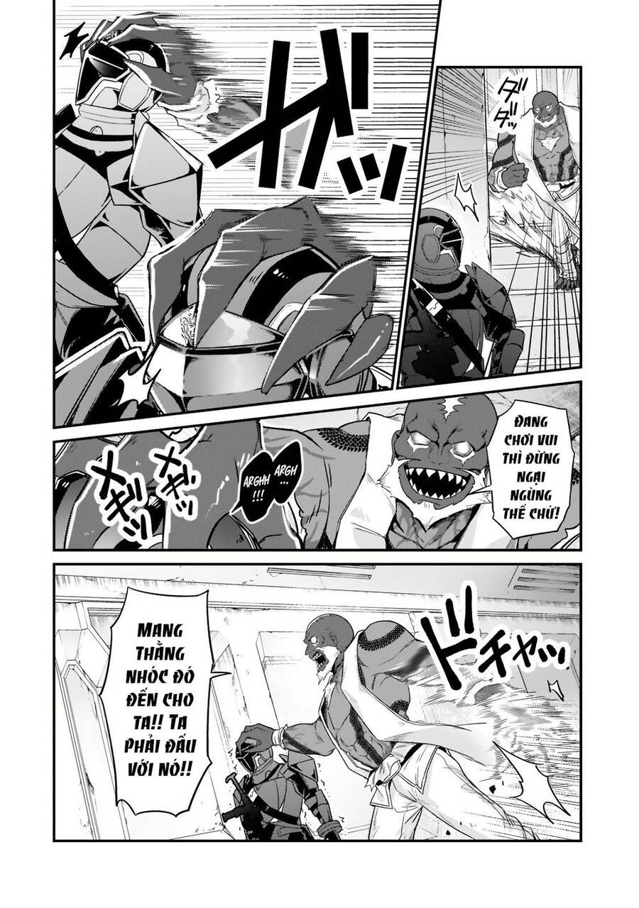 Ta Là Chúa Tể Của Đế Chế Liên Ngân Hà Chap 111 - Next Chap 112