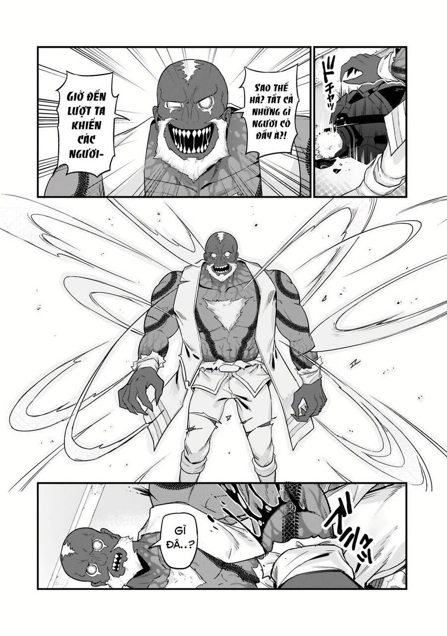 Ta Là Chúa Tể Của Đế Chế Liên Ngân Hà Chap 111 - Next Chap 112