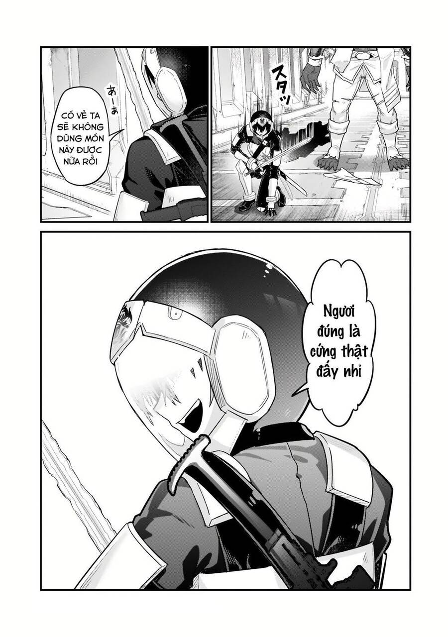 Ta Là Chúa Tể Của Đế Chế Liên Ngân Hà Chap 111 - Next Chap 112