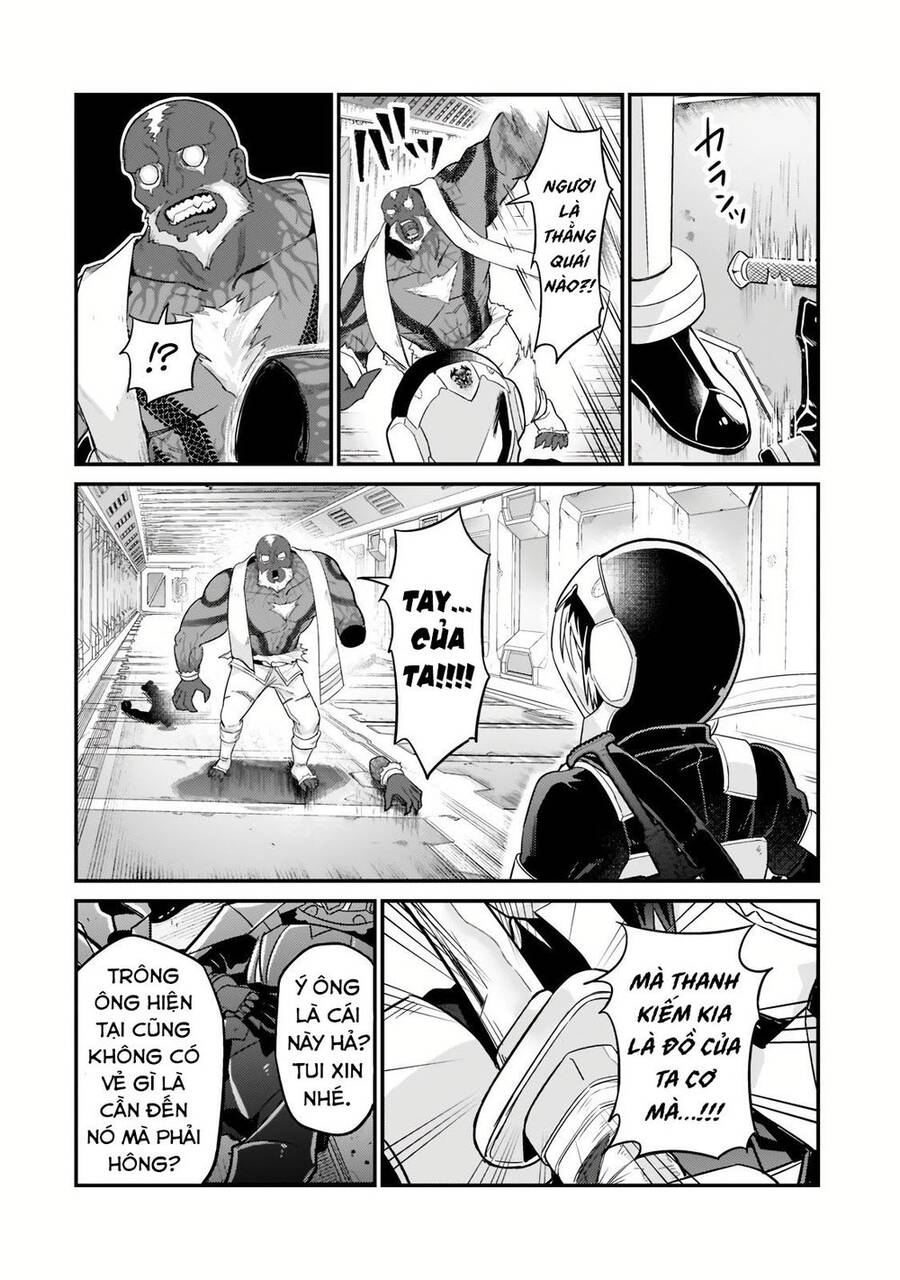 Ta Là Chúa Tể Của Đế Chế Liên Ngân Hà Chap 111 - Next Chap 112