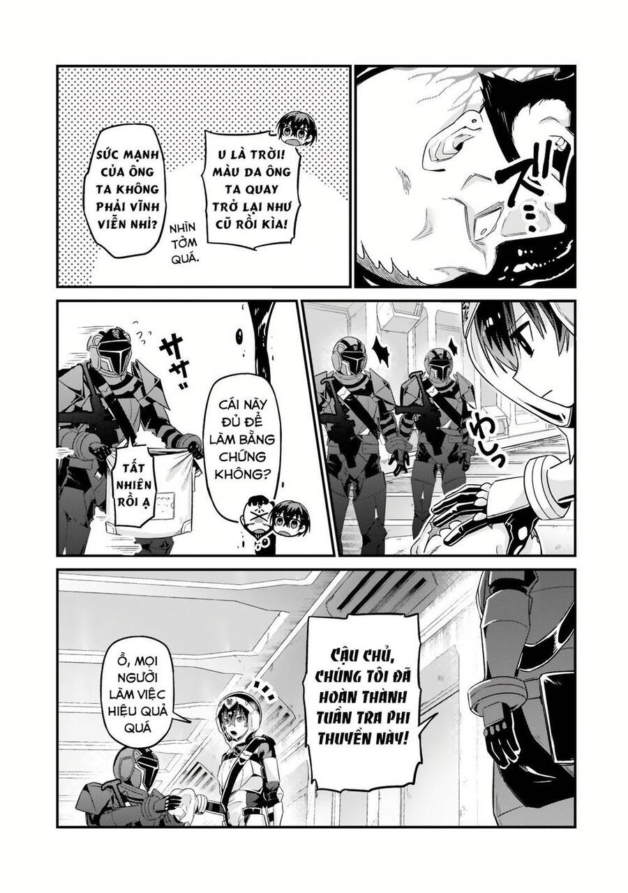 Ta Là Chúa Tể Của Đế Chế Liên Ngân Hà Chap 112 - Next Chap 113