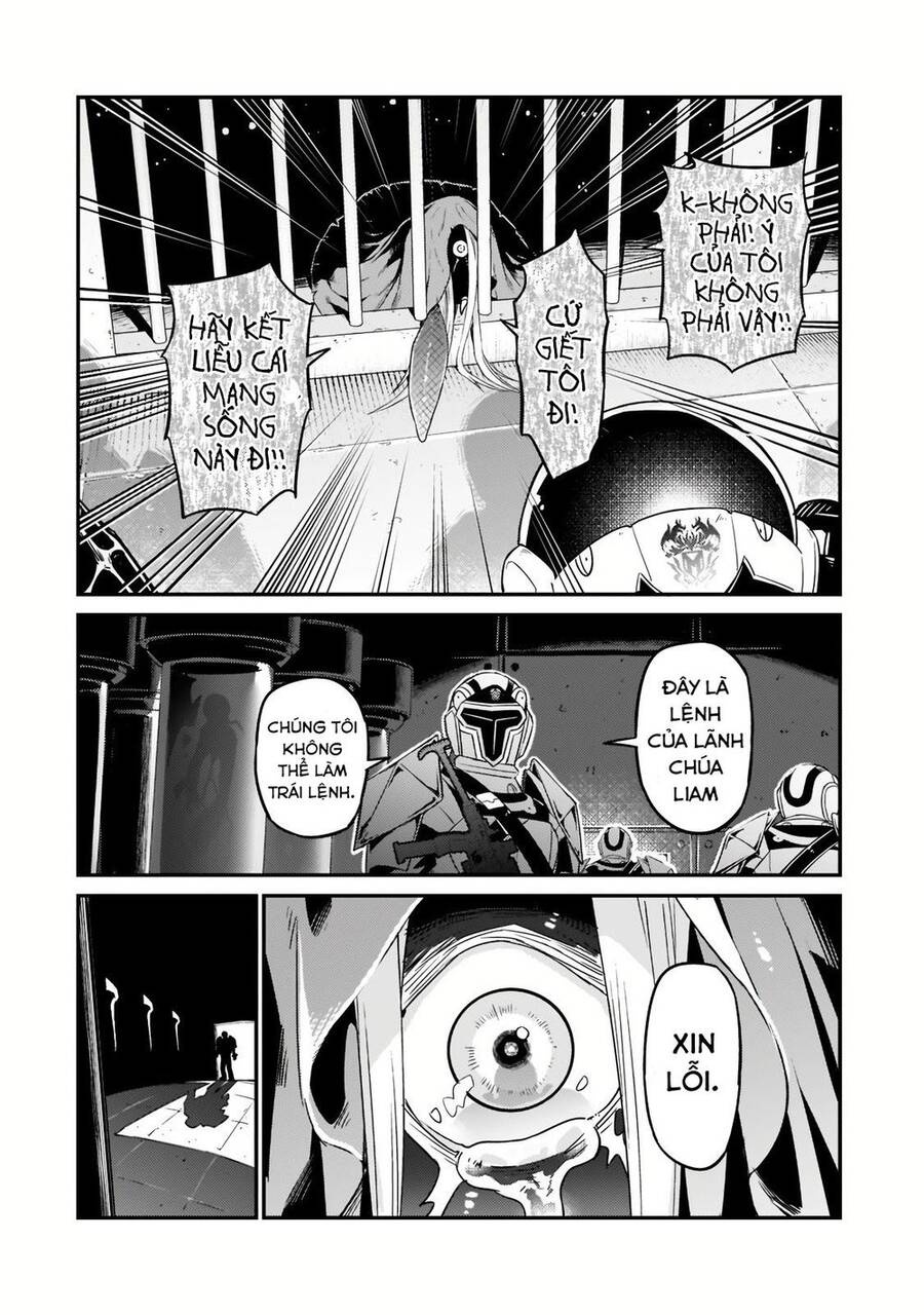 Ta Là Chúa Tể Của Đế Chế Liên Ngân Hà Chap 112 - Next Chap 113