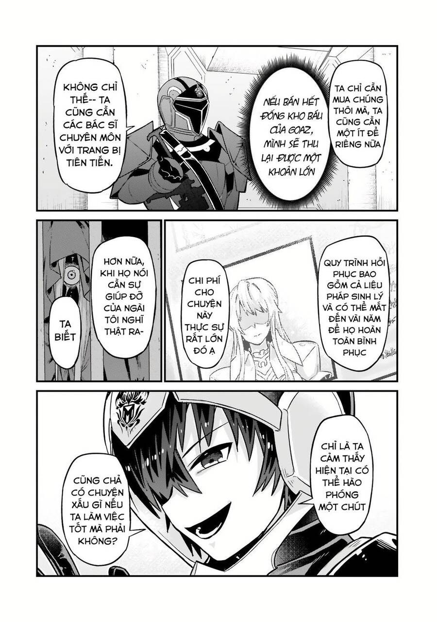 Ta Là Chúa Tể Của Đế Chế Liên Ngân Hà Chap 112 - Next Chap 113