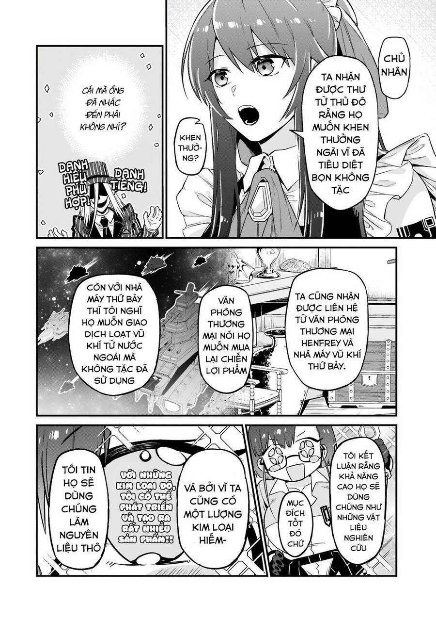 Ta Là Chúa Tể Của Đế Chế Liên Ngân Hà Chap 112 - Next Chap 113