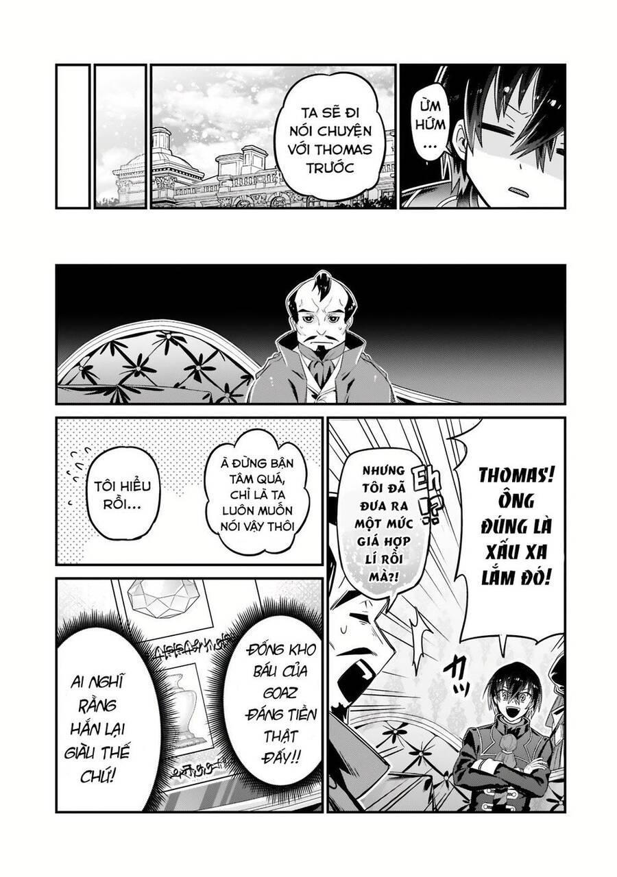 Ta Là Chúa Tể Của Đế Chế Liên Ngân Hà Chap 112 - Next Chap 113