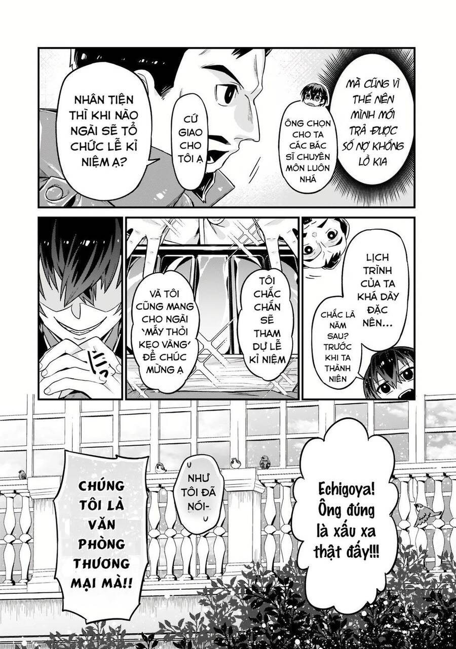 Ta Là Chúa Tể Của Đế Chế Liên Ngân Hà Chap 112 - Next Chap 113