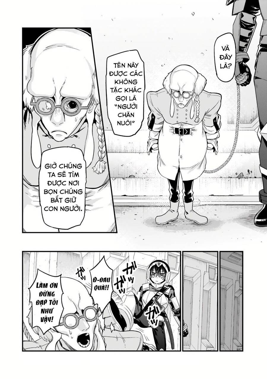 Ta Là Chúa Tể Của Đế Chế Liên Ngân Hà Chap 112 - Next Chap 113
