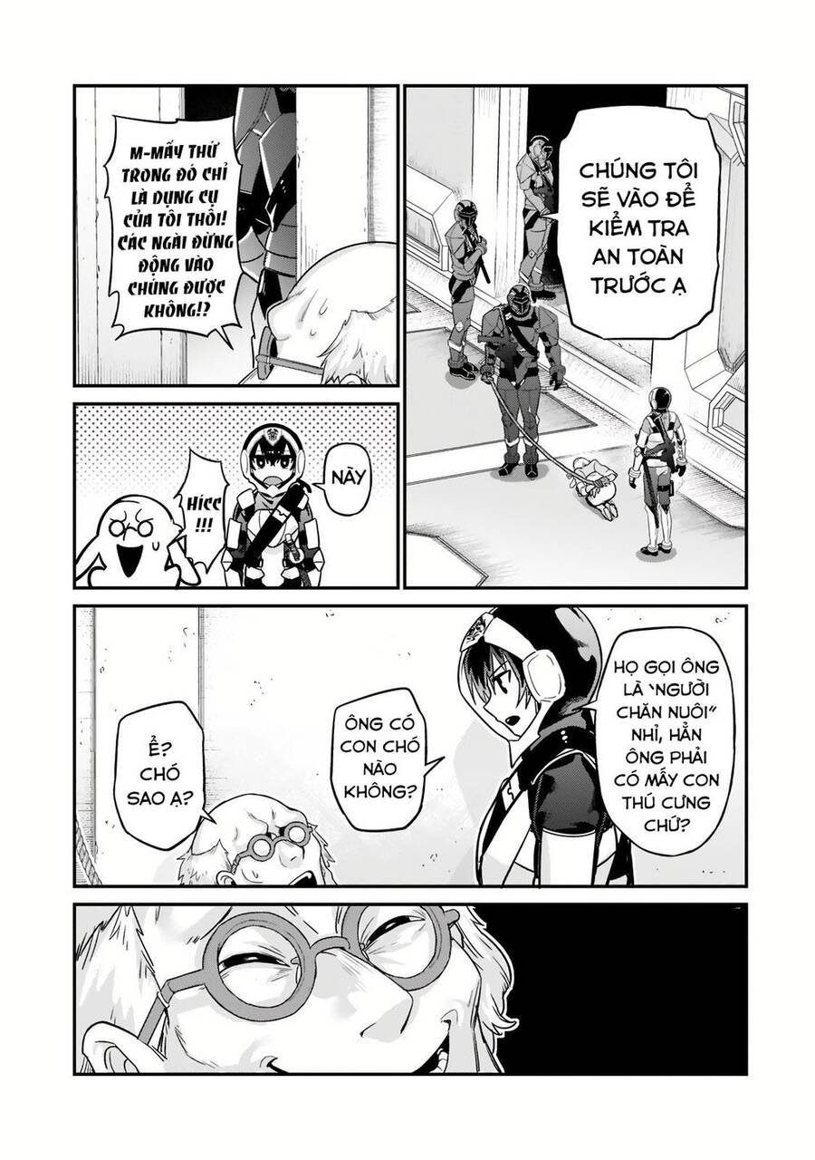 Ta Là Chúa Tể Của Đế Chế Liên Ngân Hà Chap 112 - Next Chap 113