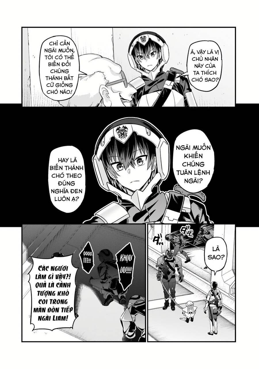Ta Là Chúa Tể Của Đế Chế Liên Ngân Hà Chap 112 - Next Chap 113