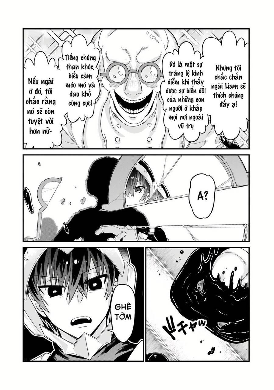 Ta Là Chúa Tể Của Đế Chế Liên Ngân Hà Chap 112 - Next Chap 113