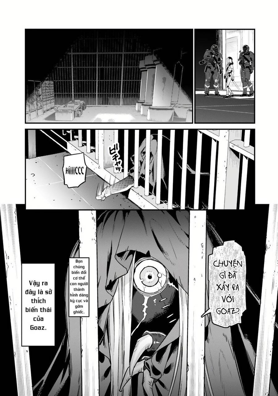 Ta Là Chúa Tể Của Đế Chế Liên Ngân Hà Chap 112 - Next Chap 113