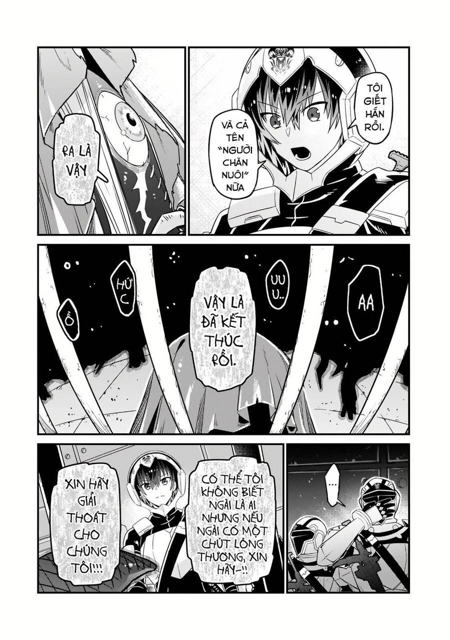 Ta Là Chúa Tể Của Đế Chế Liên Ngân Hà Chap 112 - Next Chap 113