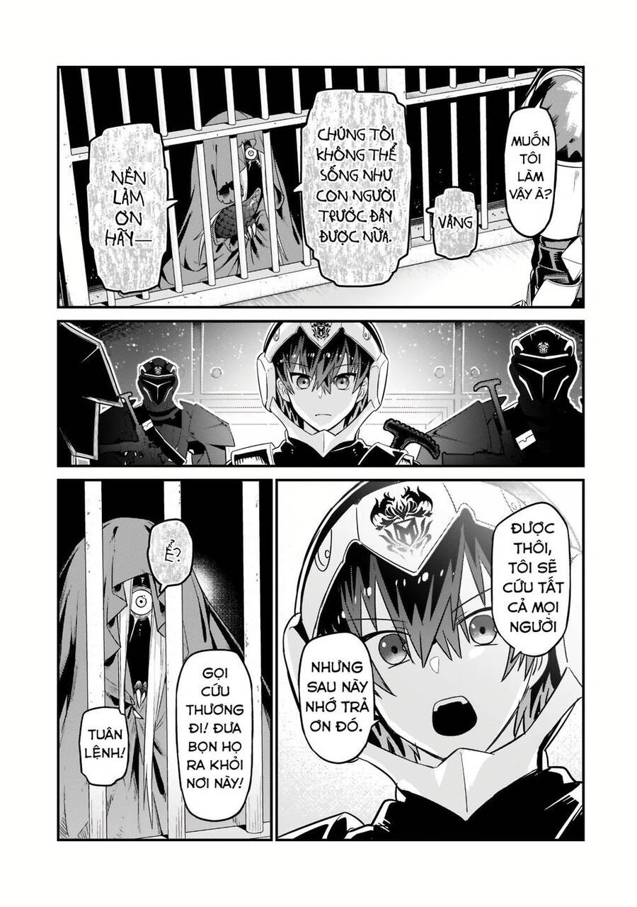 Ta Là Chúa Tể Của Đế Chế Liên Ngân Hà Chap 112 - Next Chap 113
