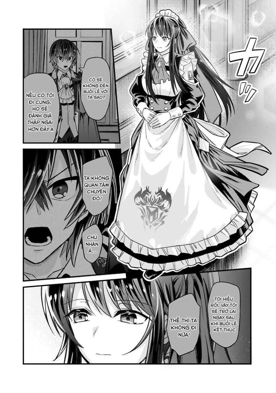 Ta Là Chúa Tể Của Đế Chế Liên Ngân Hà Chap 121 - Next Chap 122