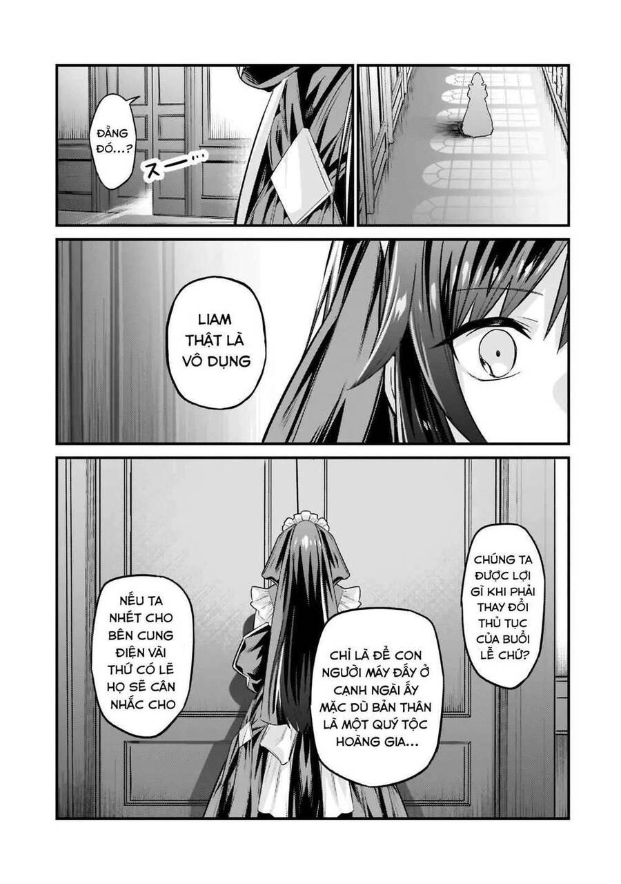 Ta Là Chúa Tể Của Đế Chế Liên Ngân Hà Chap 121 - Next Chap 122