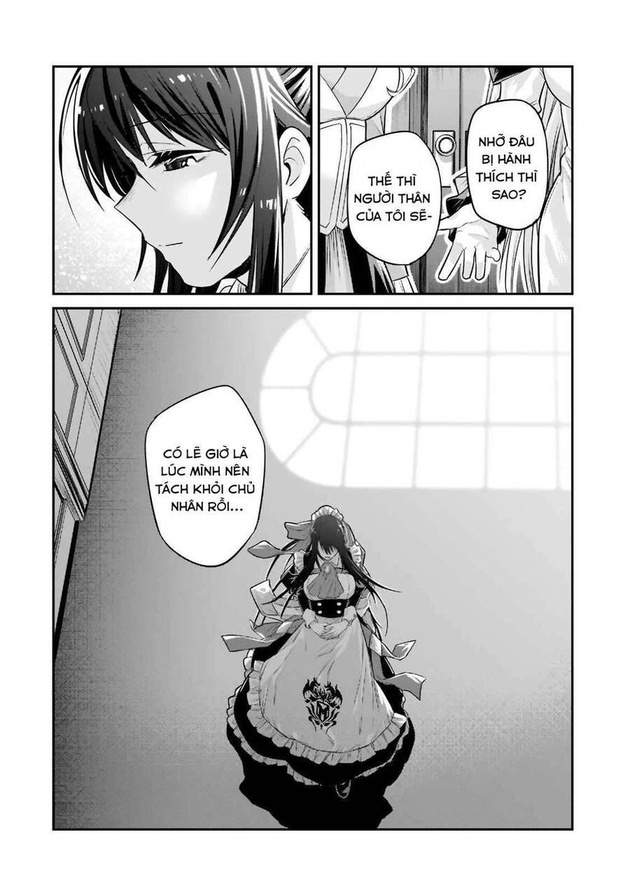 Ta Là Chúa Tể Của Đế Chế Liên Ngân Hà Chap 121 - Next Chap 122