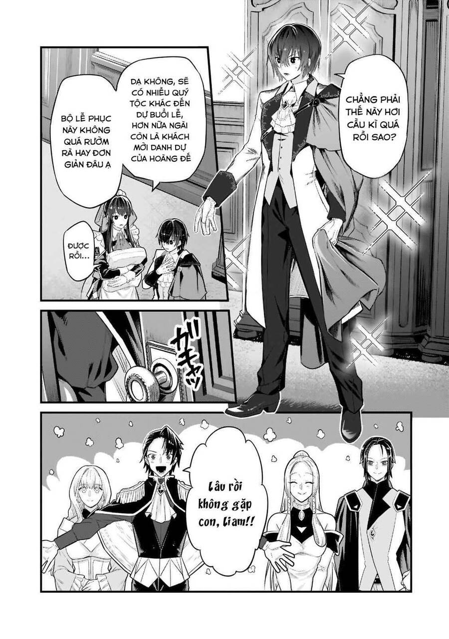 Ta Là Chúa Tể Của Đế Chế Liên Ngân Hà Chap 121 - Next Chap 122