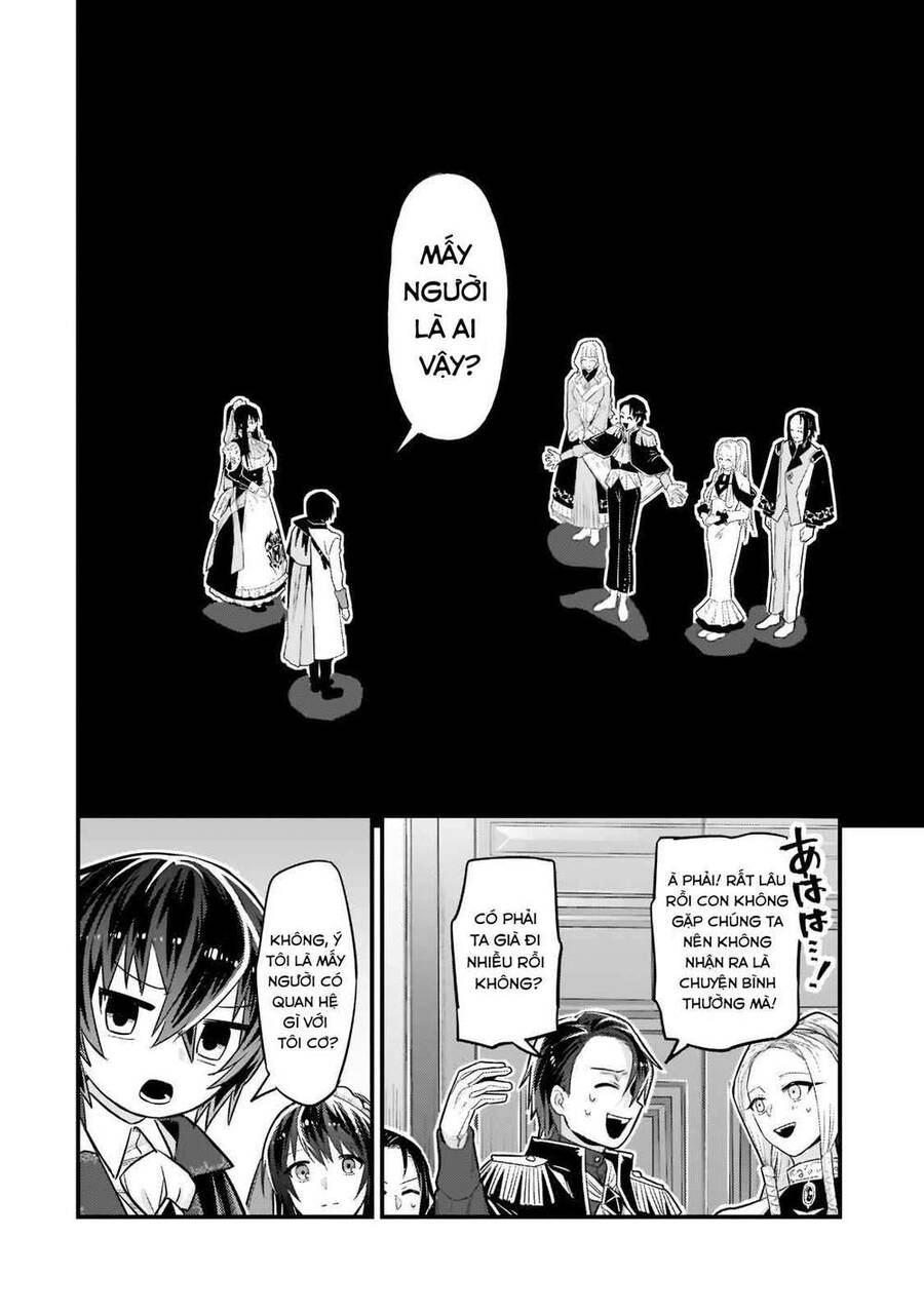 Ta Là Chúa Tể Của Đế Chế Liên Ngân Hà Chap 121 - Next Chap 122