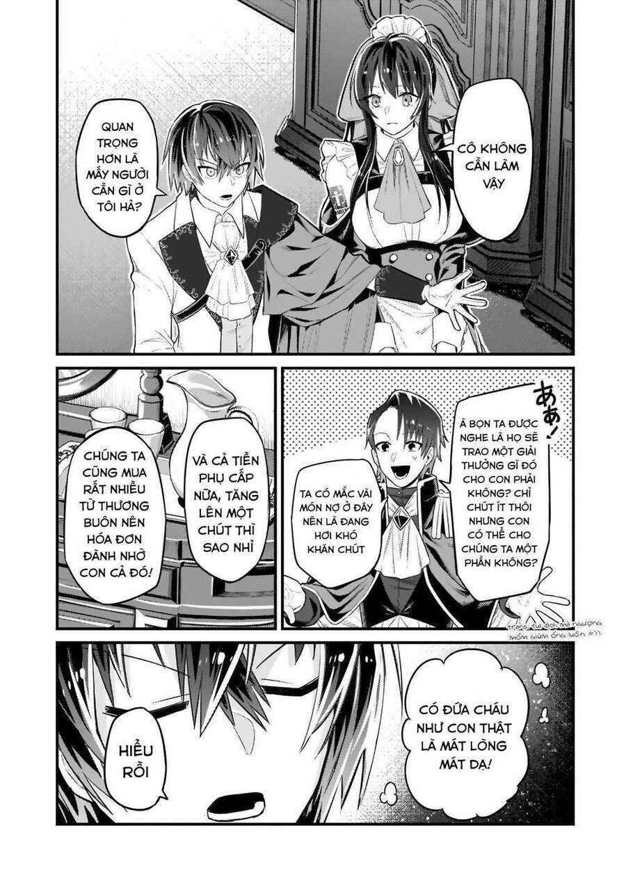 Ta Là Chúa Tể Của Đế Chế Liên Ngân Hà Chap 121 - Next Chap 122