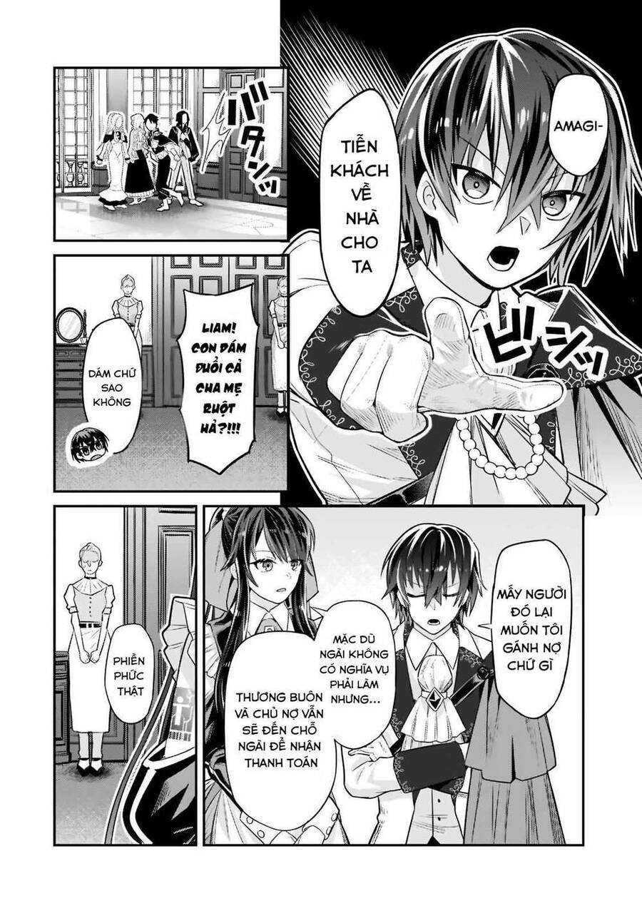 Ta Là Chúa Tể Của Đế Chế Liên Ngân Hà Chap 121 - Next Chap 122
