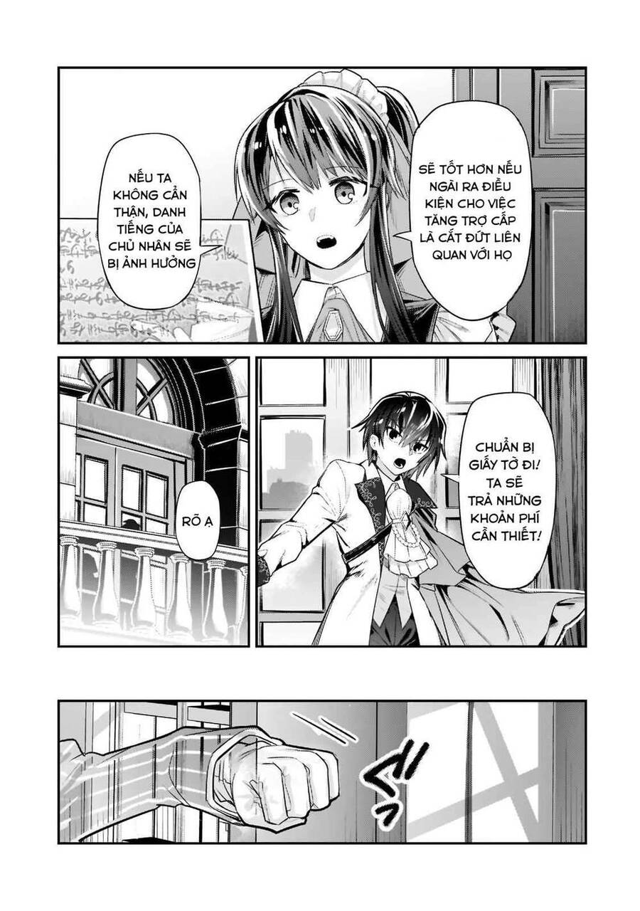Ta Là Chúa Tể Của Đế Chế Liên Ngân Hà Chap 121 - Next Chap 122