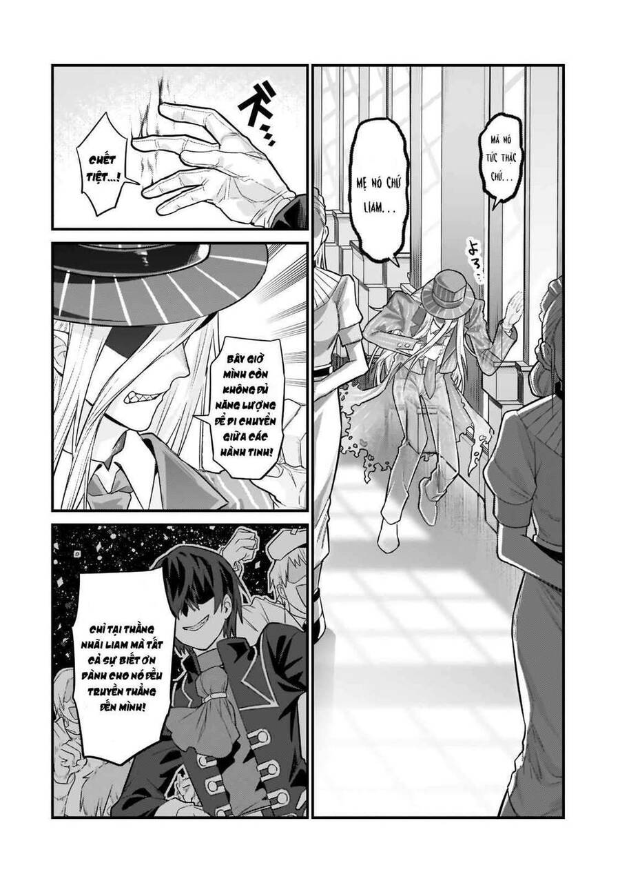 Ta Là Chúa Tể Của Đế Chế Liên Ngân Hà Chap 121 - Next Chap 122