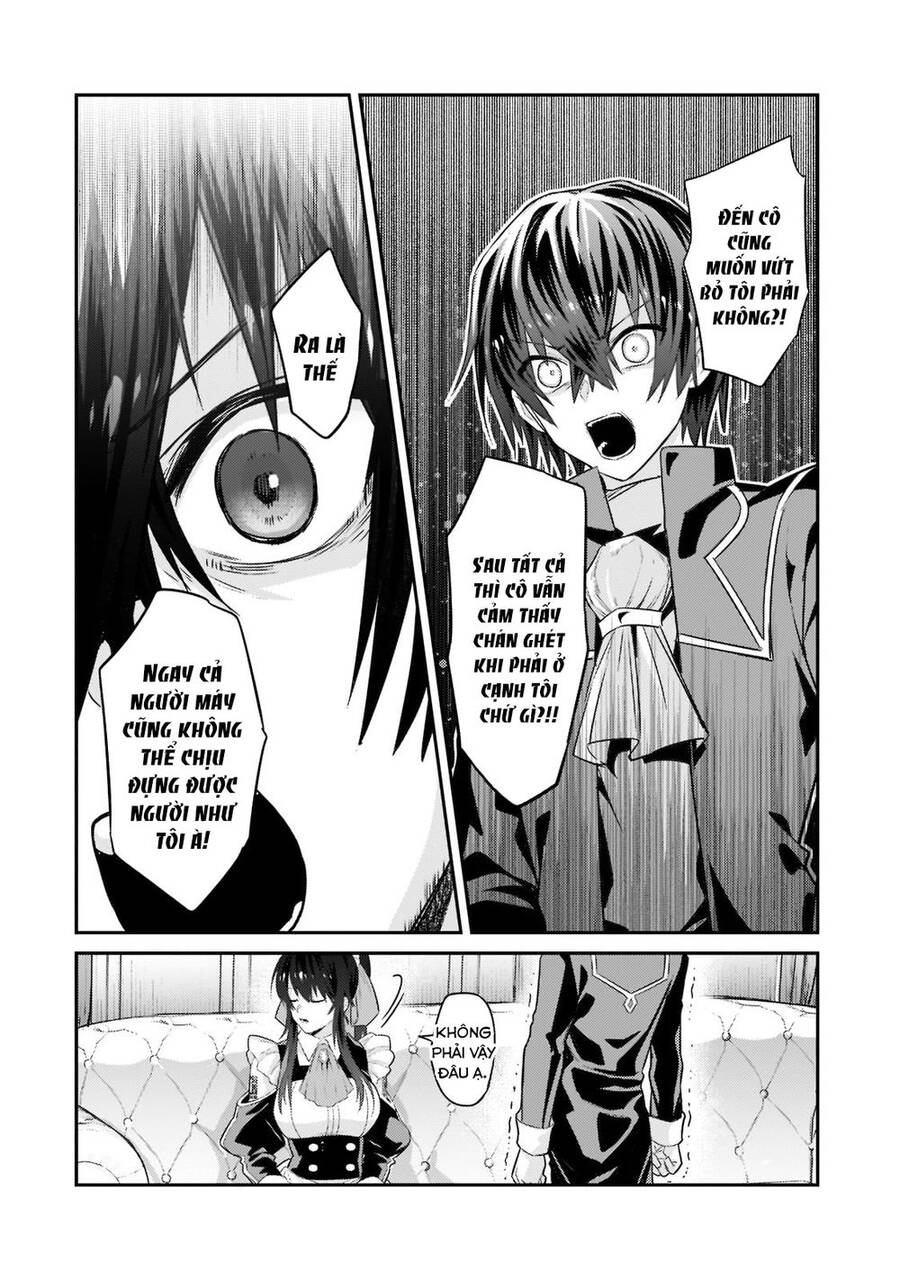 Ta Là Chúa Tể Của Đế Chế Liên Ngân Hà Chap 122 - Next Chap 123
