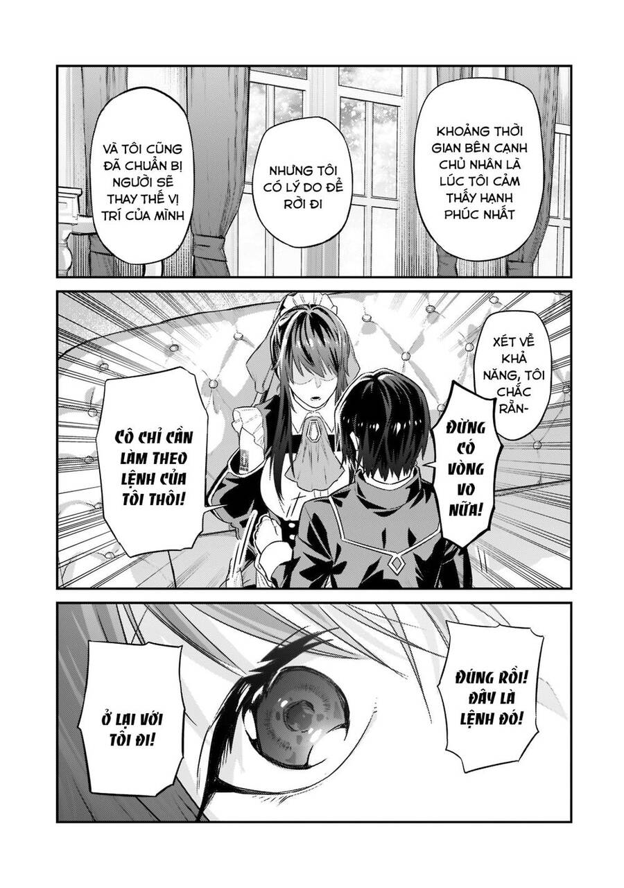 Ta Là Chúa Tể Của Đế Chế Liên Ngân Hà Chap 122 - Next Chap 123