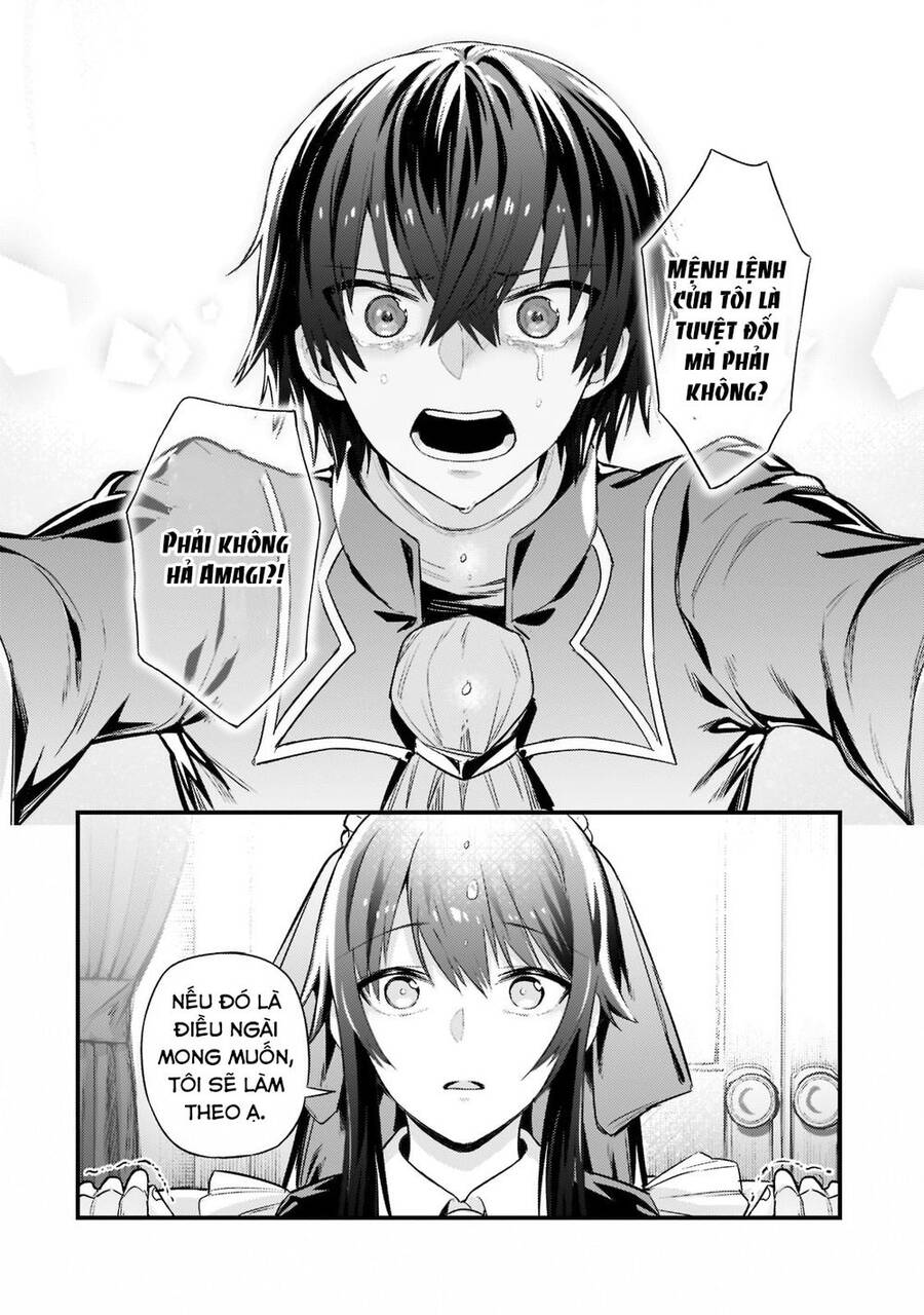 Ta Là Chúa Tể Của Đế Chế Liên Ngân Hà Chap 122 - Next Chap 123