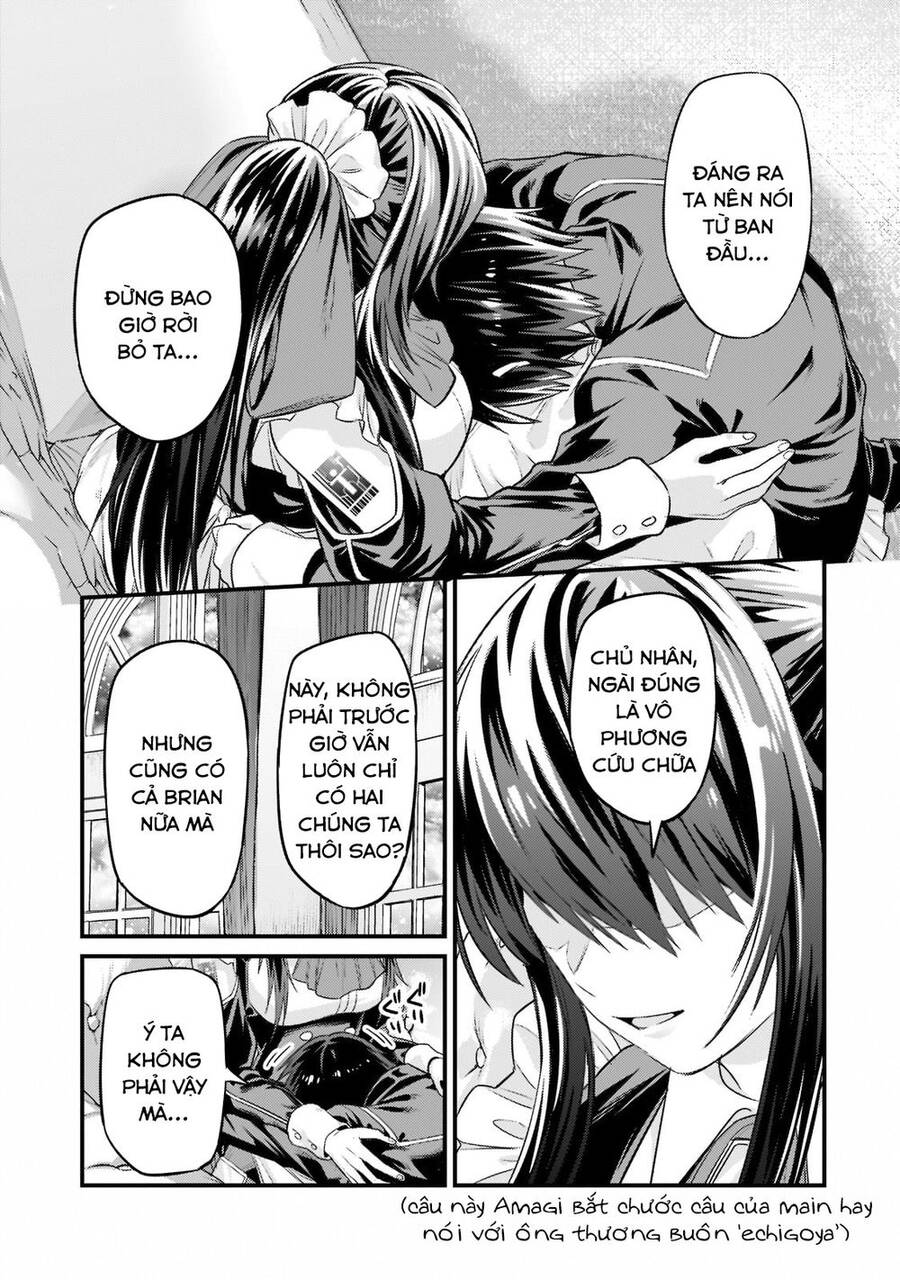 Ta Là Chúa Tể Của Đế Chế Liên Ngân Hà Chap 122 - Next Chap 123