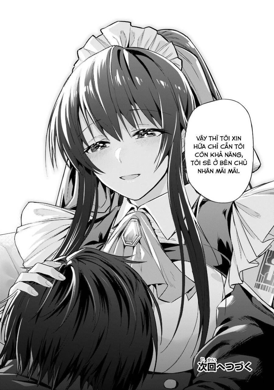 Ta Là Chúa Tể Của Đế Chế Liên Ngân Hà Chap 122 - Next Chap 123